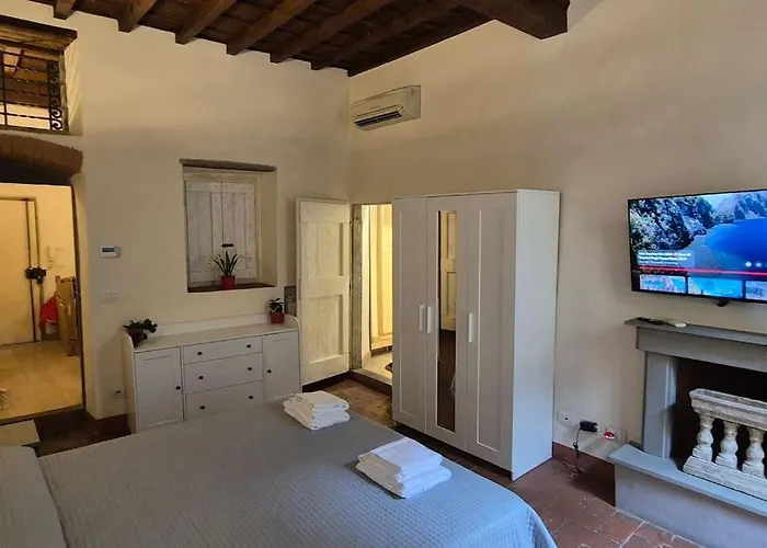 Borgo San Frediano Hideaway Appartement *