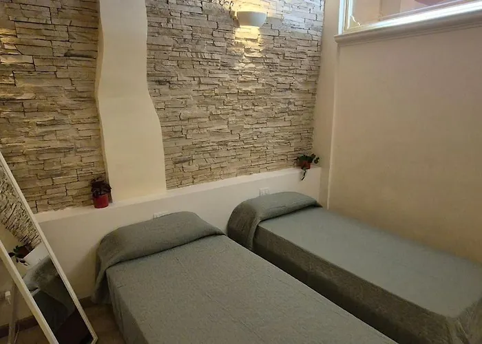 Appartement Borgo San Frediano Hideaway Florence