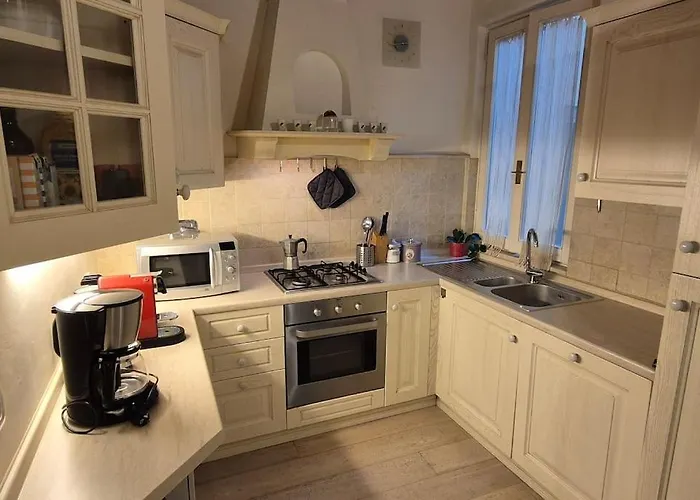 Borgo San Frediano Hideaway *