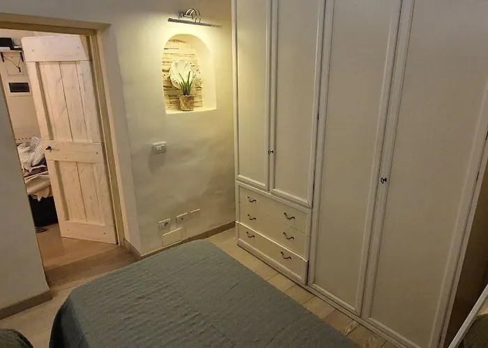 Appartement Borgo San Frediano Hideaway *