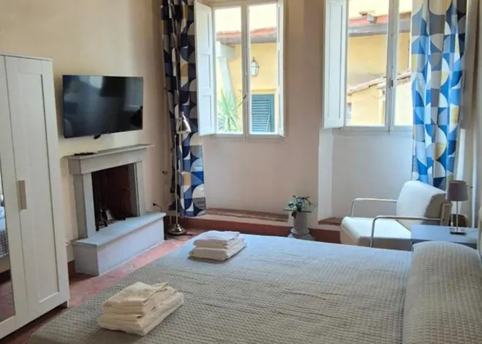 Borgo San Frediano Hideaway