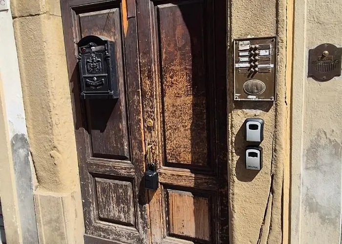 Borgo San Frediano Hideaway * Florence