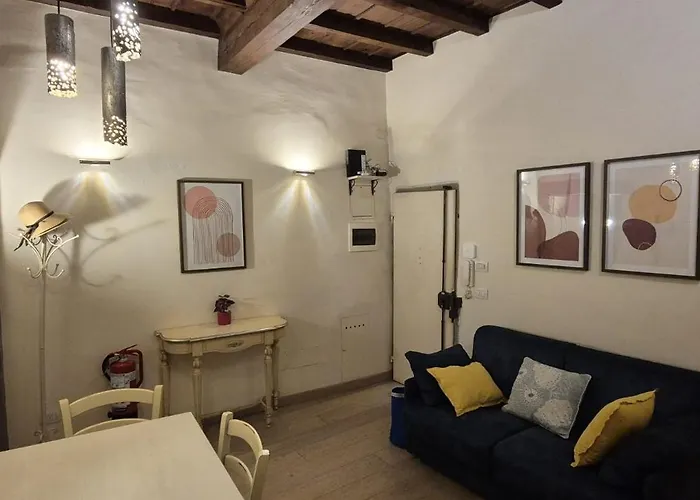 Borgo San Frediano Hideaway *