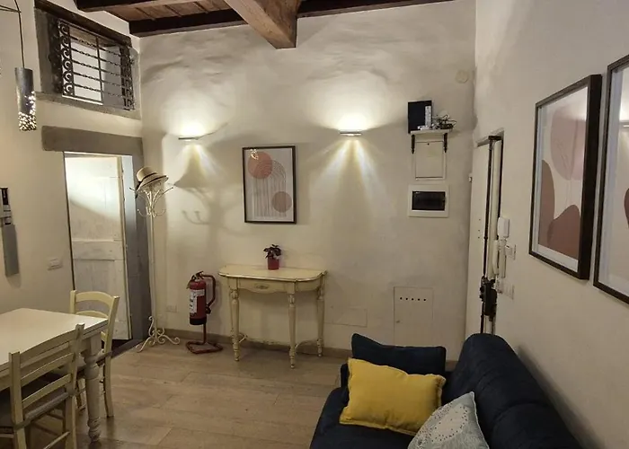 Appartement Borgo San Frediano Hideaway