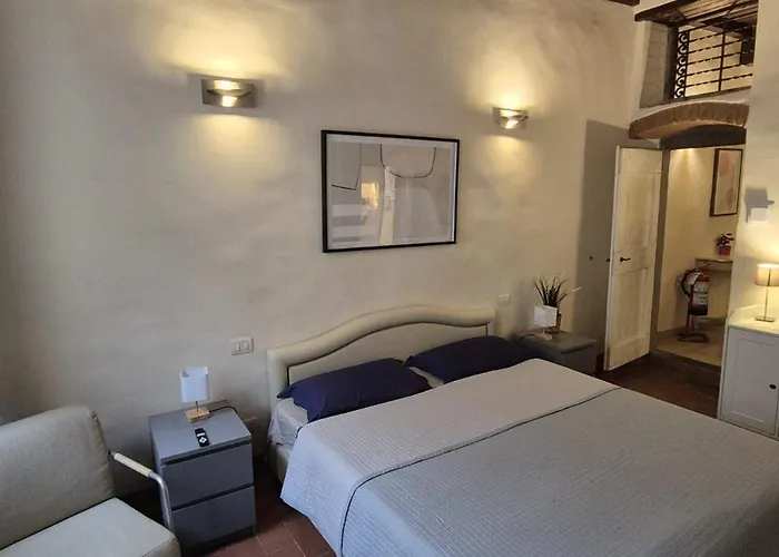 Borgo San Frediano Hideaway *