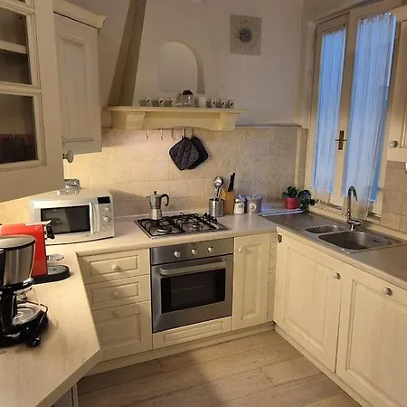 Borgo San Frediano Hideaway *