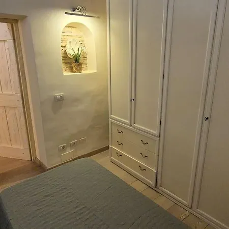 Apartmán Borgo San Frediano Hideaway *