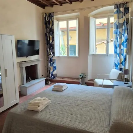 Borgo San Frediano Hideaway