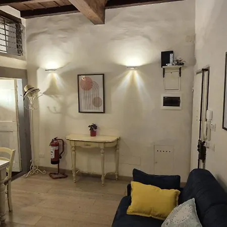 Apartmán Borgo San Frediano Hideaway