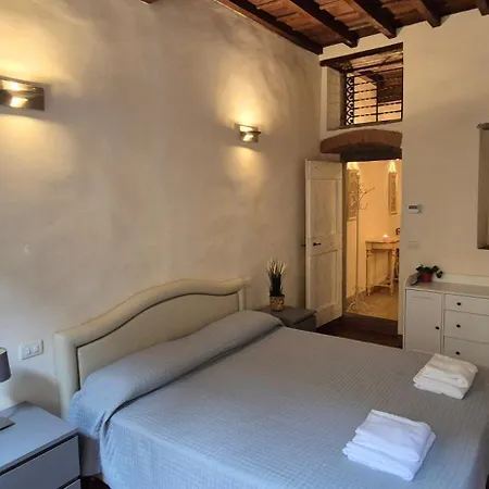 Apartment Borgo San Frediano Hideaway *