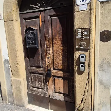 Borgo San Frediano Hideaway * Florence